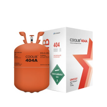 Refrigerant gas R134a R404 (Purity more than 99.90% )